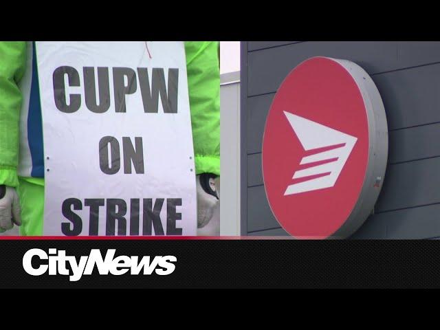 Canada Post strike enters 4th day