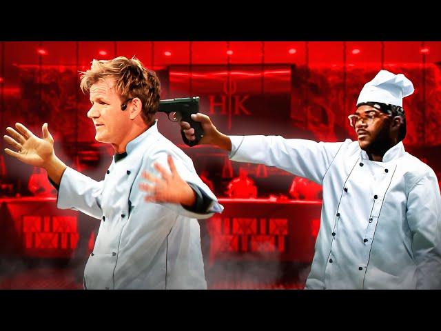 Most DRAMATIC MasterChef Moments of ALL TIME!