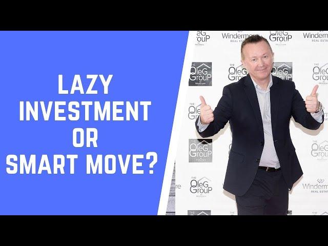 LAZY INVESTMENT or SMART MOVE? Real estate investing. Bellevue real estate agent.