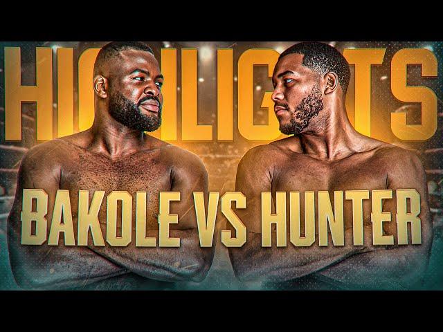 Martin Bakole vs Michael Hunter FULL FIGHT HIGHLIGHTS | TOP MOMENTS | BOXING FIGHT HD