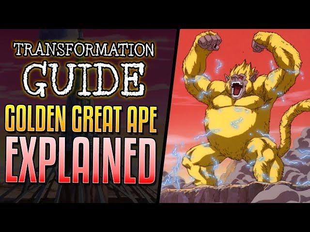 Golden Great Ape Explained