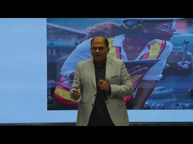 Dr. Ayman Aly Abd El Wahab - Talk - Unit Head - Manufacturing Engineering Program (MANF)