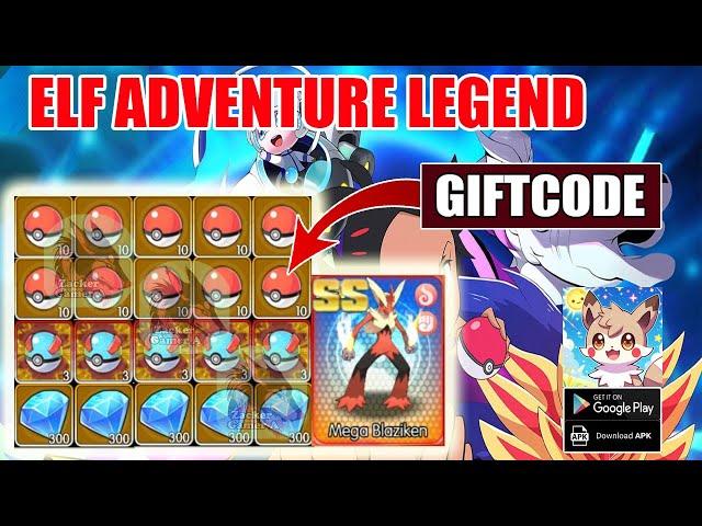 Elf Adventure Legend & 21 Giftcodes - How to Redeem Code | Elf Adventure Legend 21 Codes