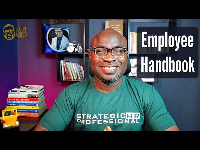 What Is An Employee Handbook? | A Beginners Guide