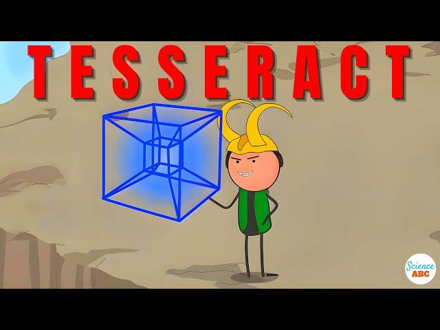 What Exactly is a Tesseract? (Hint: Not a Superhero Stone)