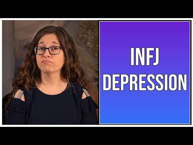 INFJ Depression