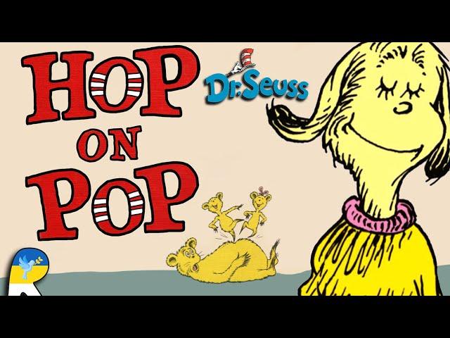 Hop on Pop  - Animated Read Aloud Book