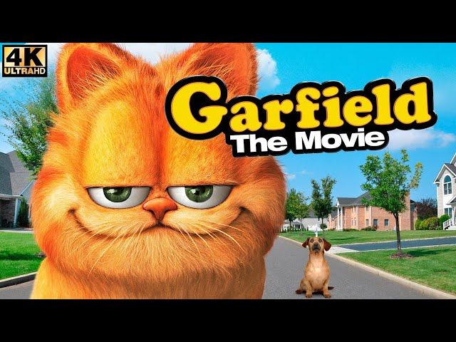 The Garfield full movie 2024 | Hollywood | Cartoon English Movie