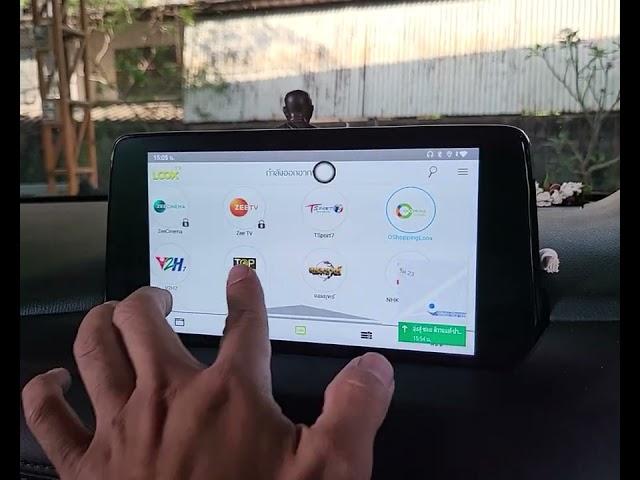 Car Play touch Pro Mazda Cx8 SP