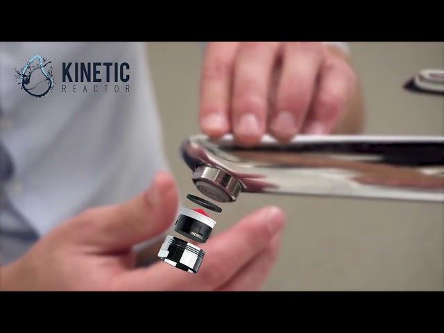 Kinetic Reactor promo video