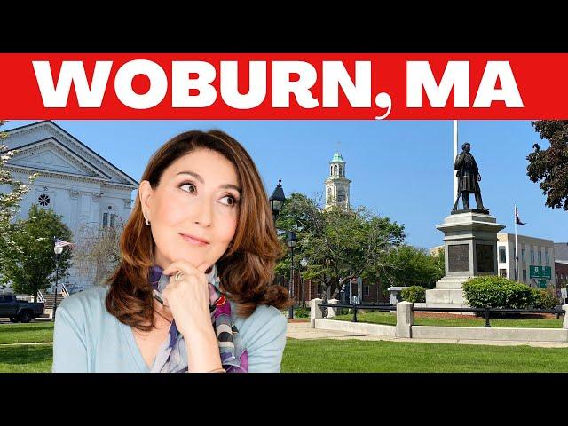 Living in Woburn, Massachusetts - Why Should YOU Move here