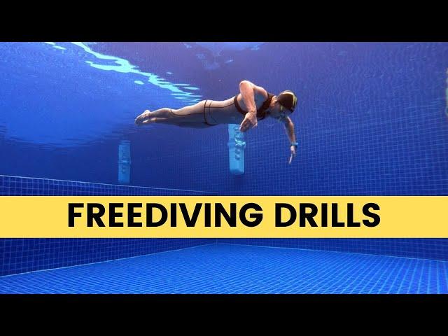 LEVEL UP Your Dynamic Apnea No Fins Technique | DNF Training For Beginners