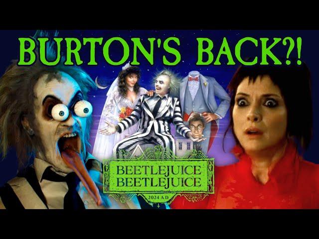 beetlejuice 2 might be better than the original  (beetlejuice beetlejuice review)