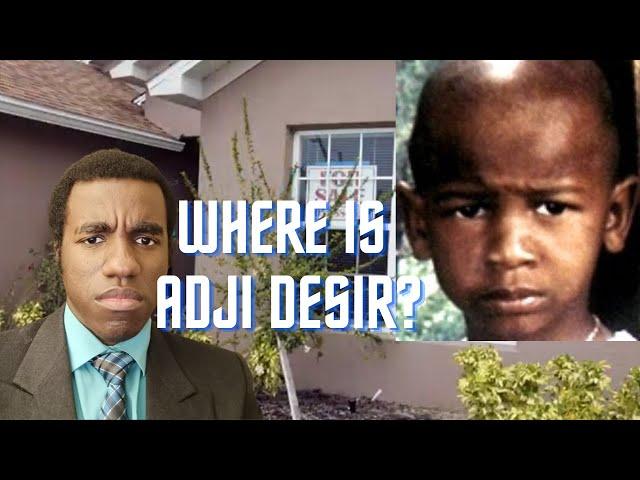 The (UNSOLVED) Disappearance Of Adji Desir