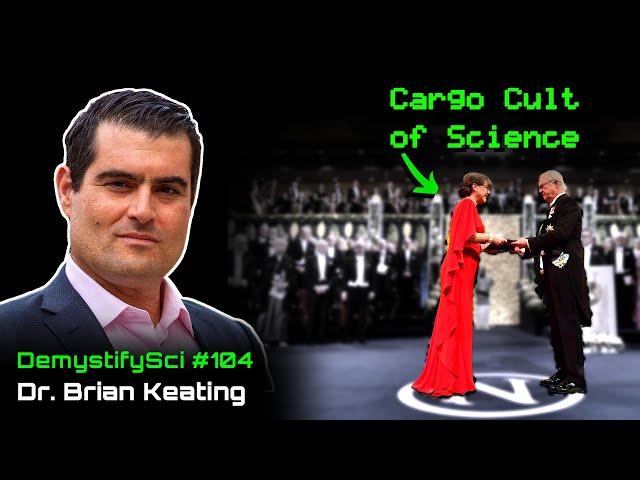 Beware False Idols - Dr. Brian Keating, Cosmologist, UCSD