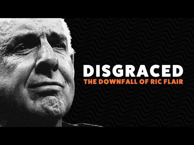 The Self-Destruction Of Ric Flair