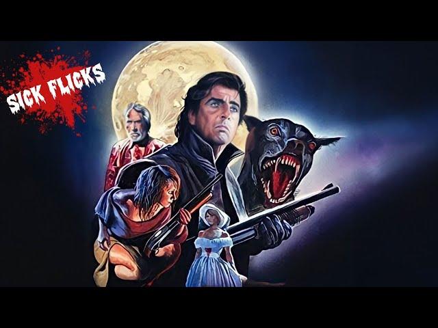 Alice Cooper Fights Werewolves!