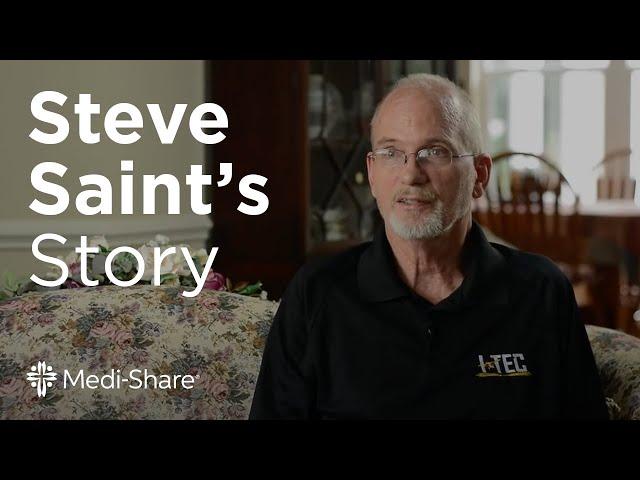 Medi-Share Reviews | Missionary Steve Saint