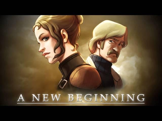 A NEW BEGINNING [OST] #14 - The Weight of the World  A New Beginning Soundtrack