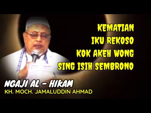 326 KEMATIAN IKU REKOSO KOK AKEH WONG SING SEMBRONO