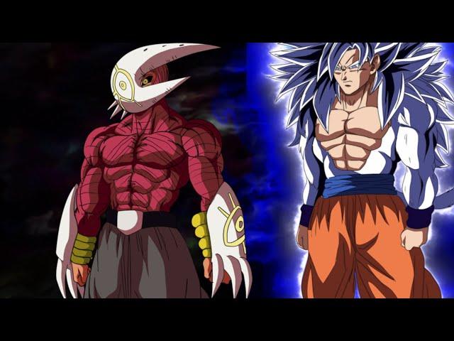 Goku unleashes his Saiyan ancestor powers | Full animation