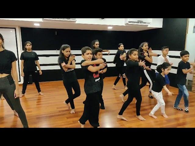 Kabir Singh|tuje kitna chahne lage hum| contemporary|NS dance academy