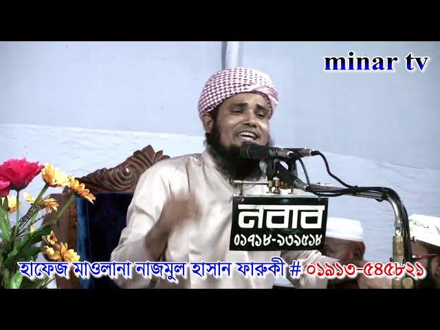 Moulana Nazmul hassan Faruki