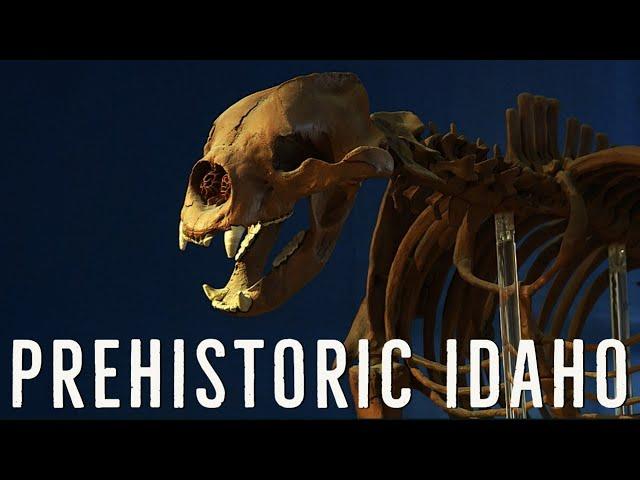 Prehistoric Idaho