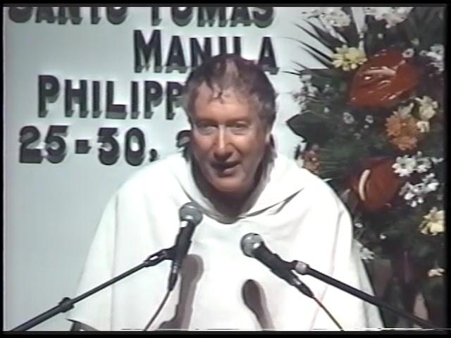 On Collaboration within the Global Dominican Family - Fr. Timothy Radcliffe, OP (Oct. 28, 2000)