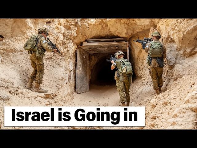 This Strategy Changes EVERYTHING - Israel’s Plan to Destroy Hezbollah!