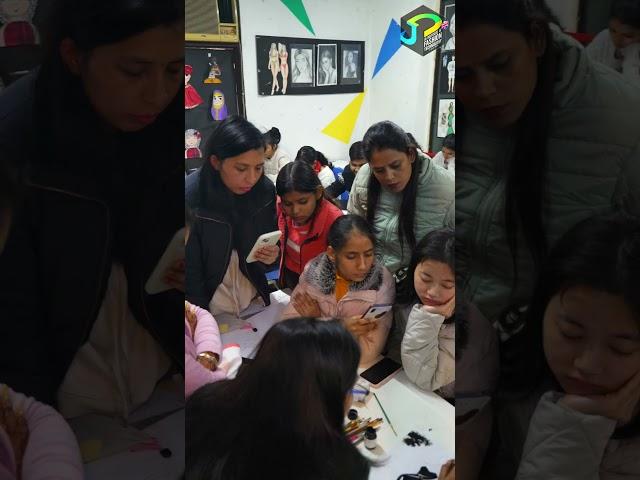class activity  #office #rajourigarden #fashion #rajourigardenmarket #education #jdinstitute