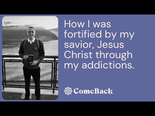 Van's experience with addictions and how Christ redeemed him and got him onto a better path.