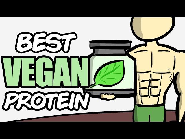 Which Vegan Protein Powder is Best?