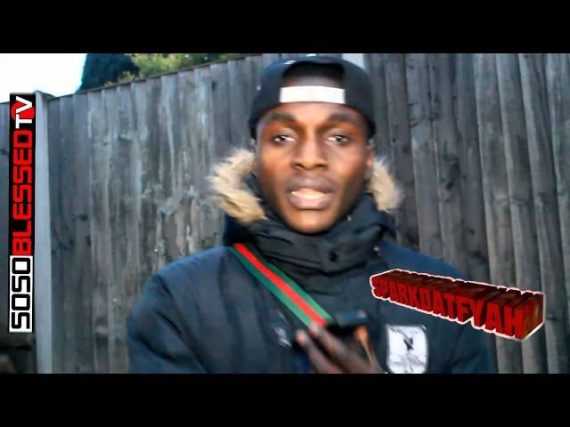 Blade - [Spark Dat Fyah] (007)  SoSoBlessedTv (Youngerz Series)