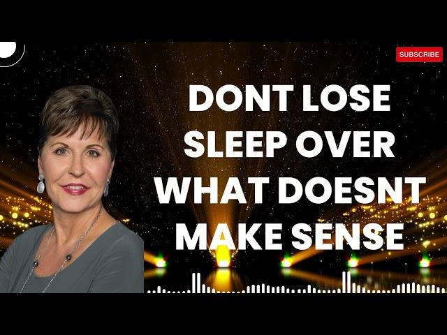 Podcast2803 | Dont Lose Sleep Over What Doesnt Make Sense