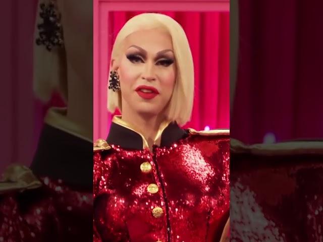 RuPaul's Drag Race All Stars 11 Entrance: Brooke Lynn Hytes #shorts