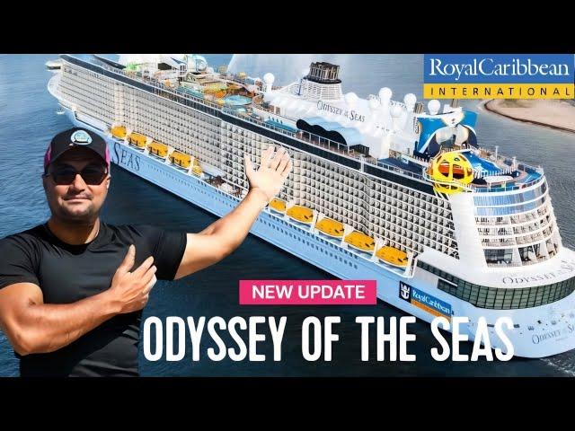 Odyssey of the Seas - Everything You NEED To Know!