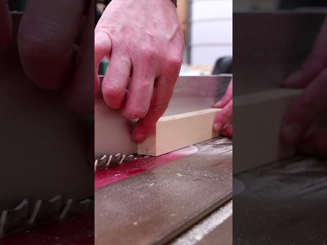 Cut a dado without a dado stack.