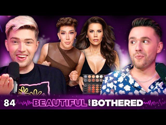 James Charles Fights Fans, Tati Beauty Returns & Scentbird is OVER! | BEAUTIFUL & BOTHERED | Ep. 84