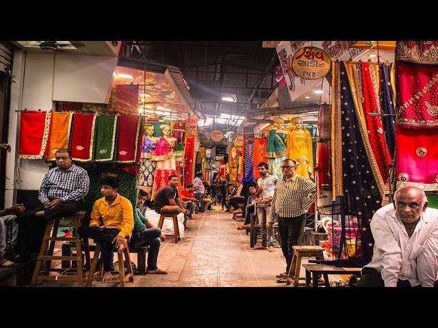 Top 5 Best Local Markets in Ahmedabad