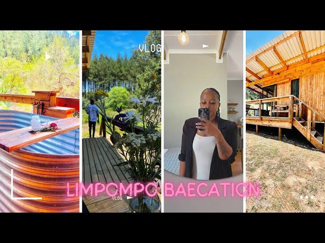 BAECATION VLOG: Shot left to Zwakala River Retreat . It’s a Staycation| The peace here , Gurlll!!!