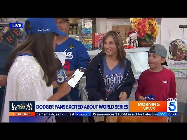 KTLA 7am News (October 25, 2024)