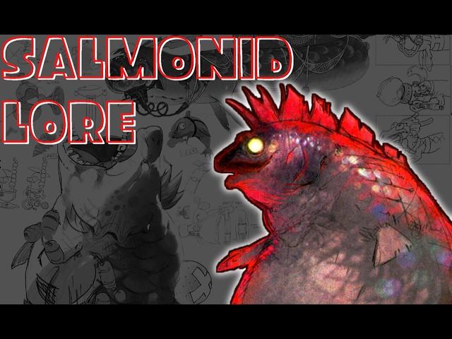An Eggsecutive VP's Guide to Salmonid Lore