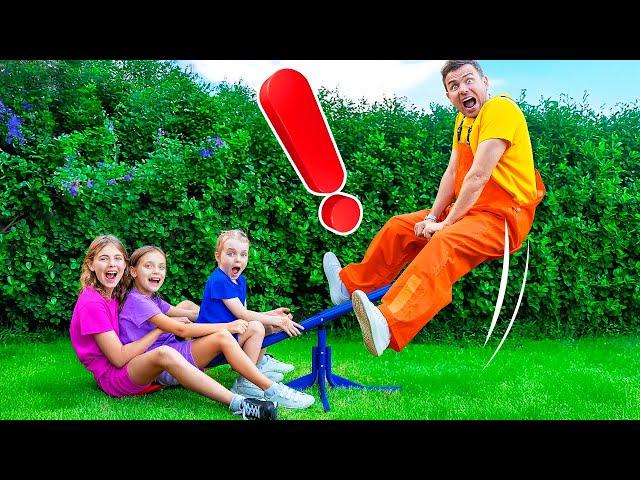 Big Seesaw Adventure