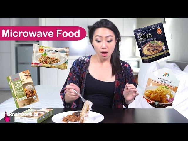 Microwave Food - Tried And Tested: EP82