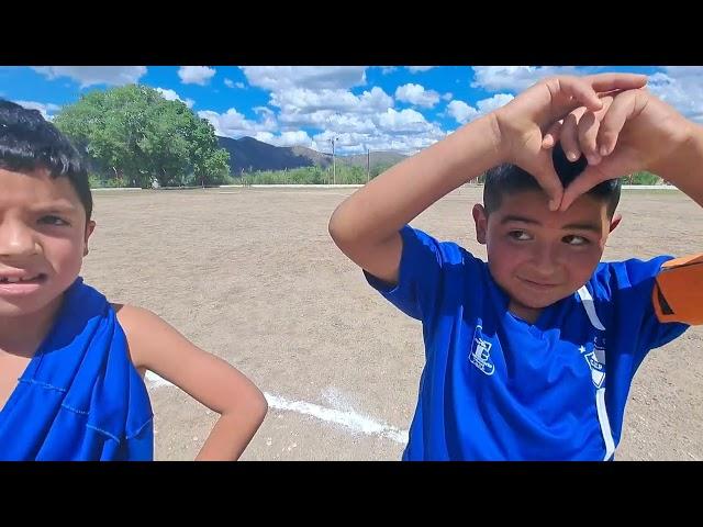 BARCENA- CASTRO. JUGADORES CEBOLLITAS CLUB ATLÉTICO CARLOS PAZ 2024.