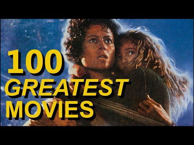 100 Greatest Movies of the All Time (Empire)