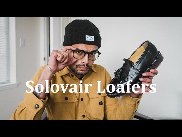 What Makes These Loafers So Good? | Solovairs