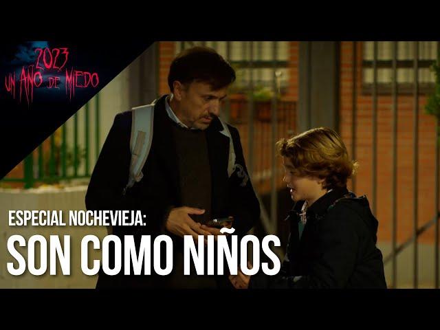 Son como niños | Especial Nochevieja | José Mota