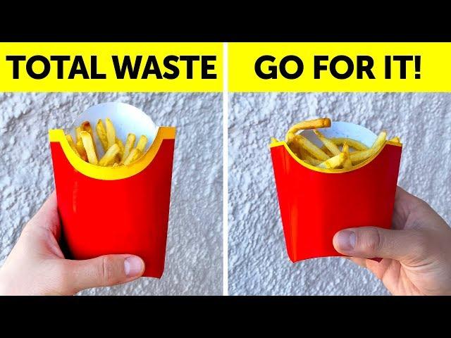 19 Times No Need to Pay for an Upgrade
